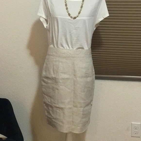 Banana Republic skirt. - Picture 7 of 8